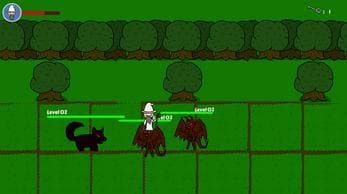 Night Valley (Spin-Off Project). screenshot 2