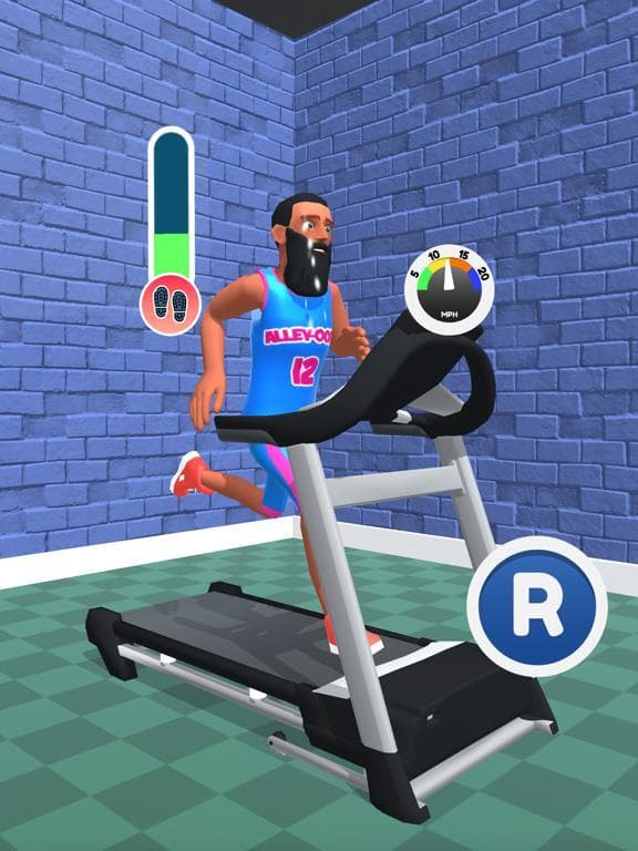 Hoop Legend: Basketball Stars screenshot 3