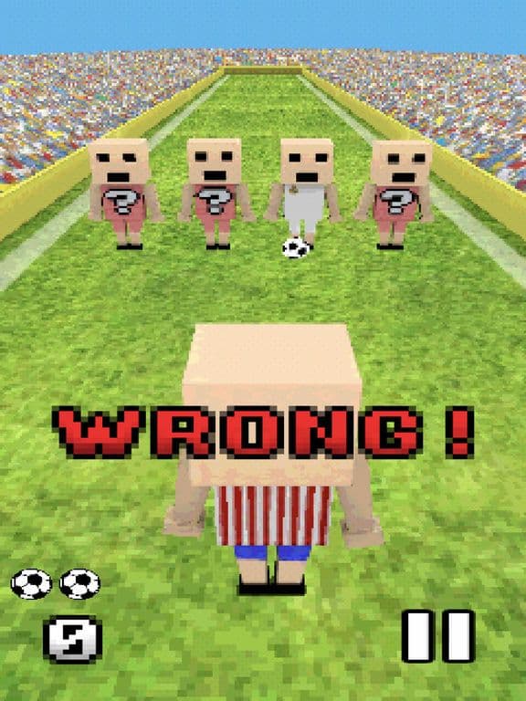 Happy Soccer screenshot 3