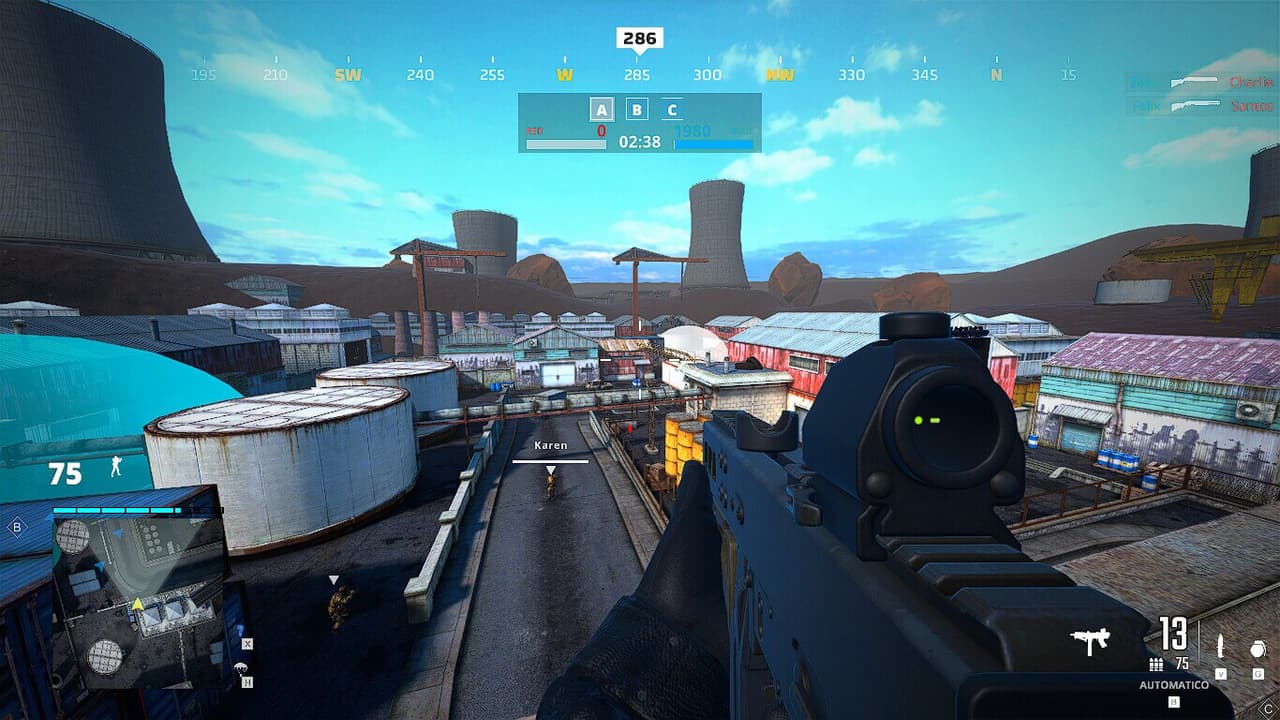 Deadzone Blackout screenshot 4