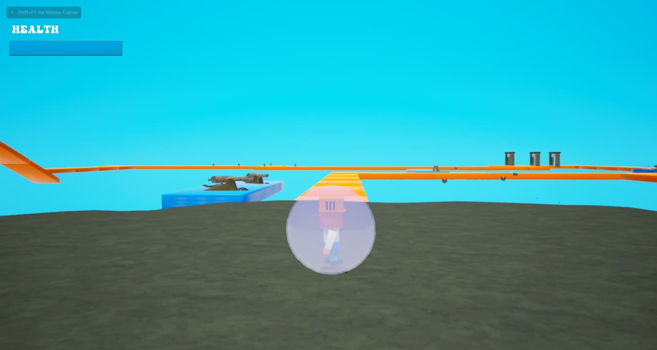 Rolling Toolman 2 Deathly Traps screenshot 2