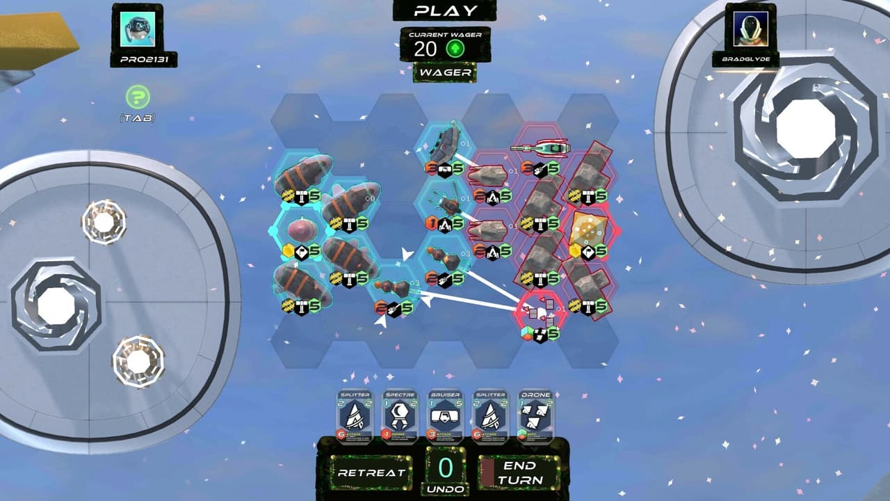Starcade FACTIONS screenshot 4
