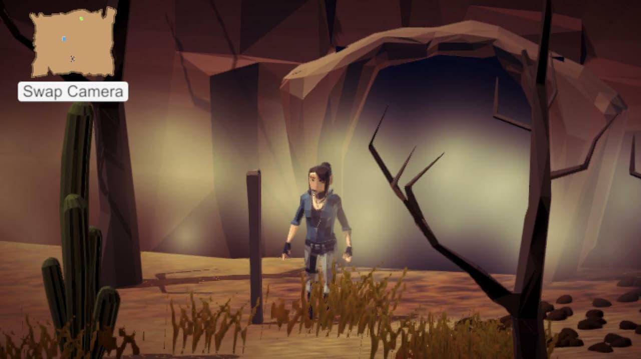 Lost Relics (Yvens R. Serpa) screenshot 2