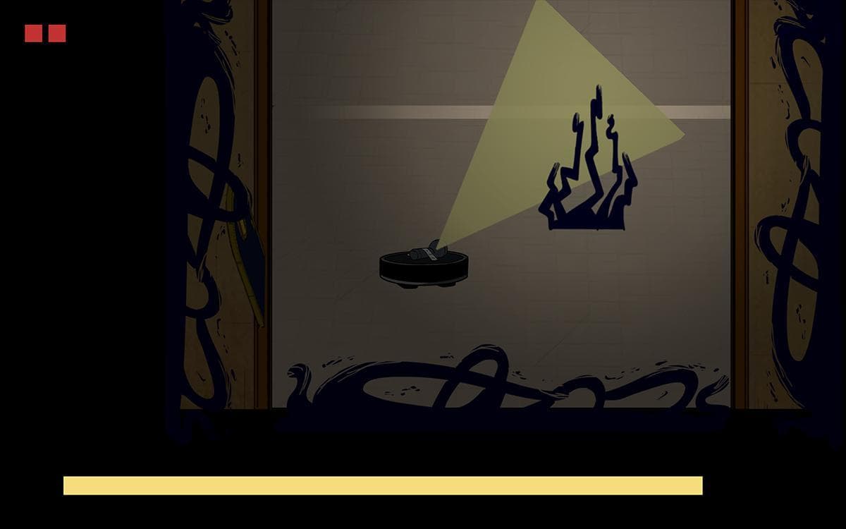 Rooombra to the Rescue (Isolation Jam) screenshot 3