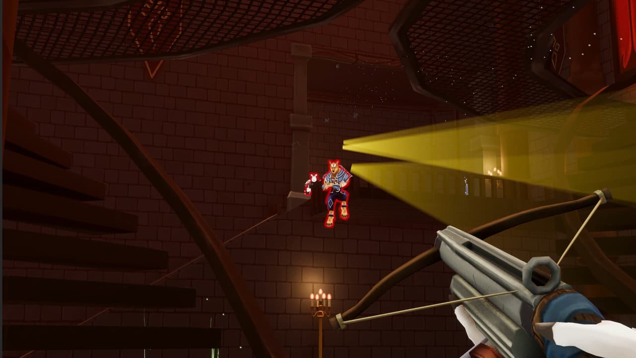 DreadMoon screenshot 6