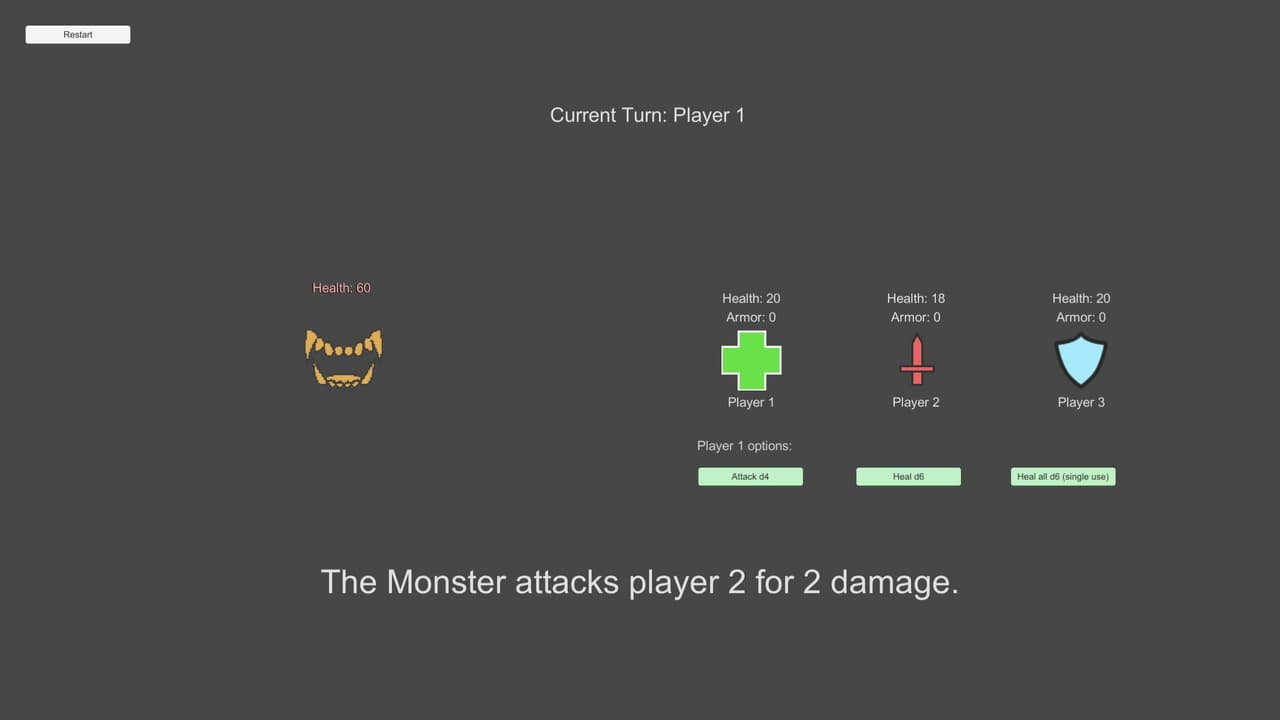 Dicey battles