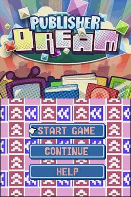 Publisher Dream screenshot 2