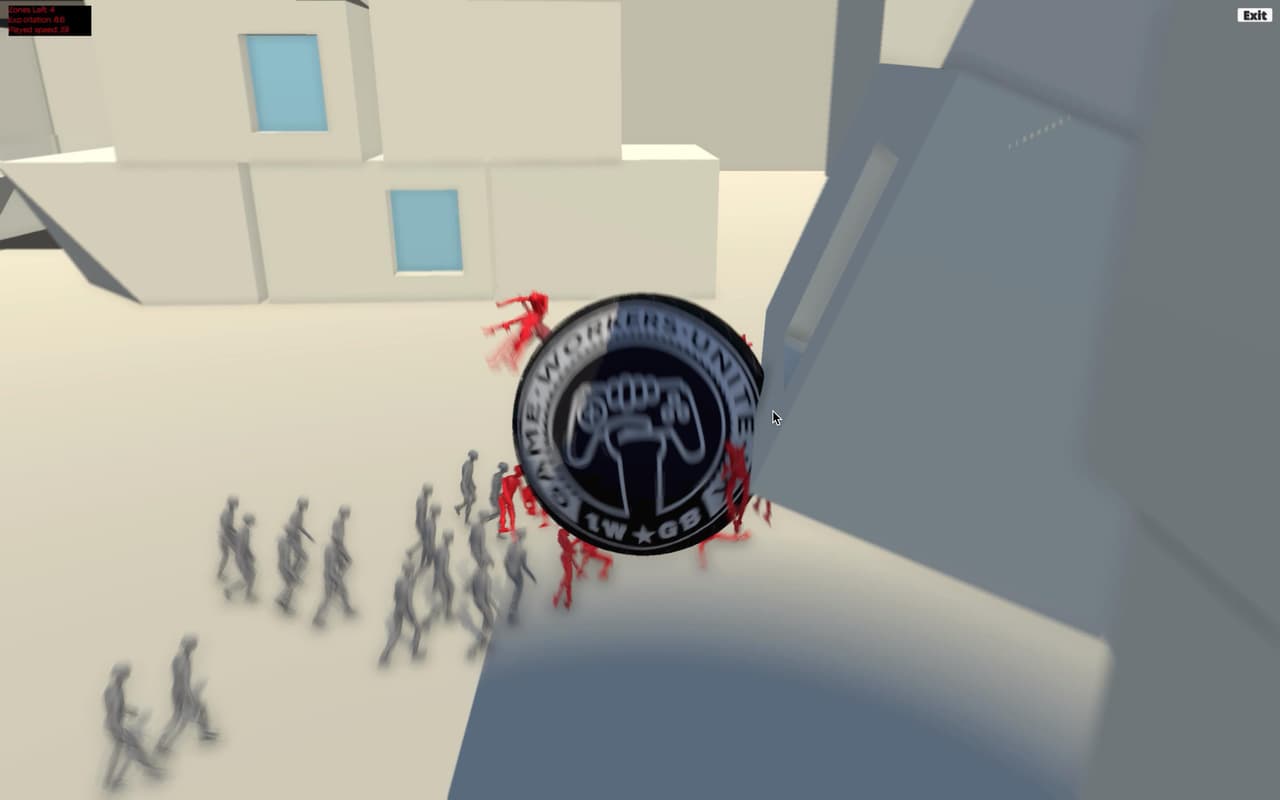 Momentum (itch) (Dan C. Parkes) screenshot 2