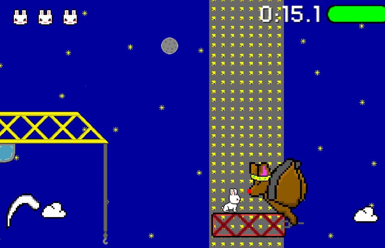 Jump and Bunny screenshot 2