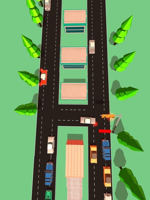 Traffic Brain screenshot 3