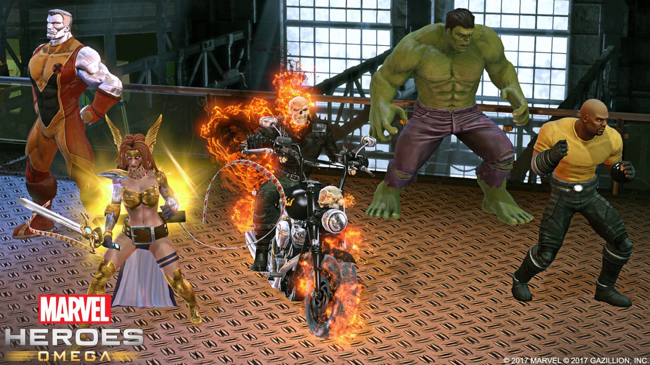 Marvel Heroes Omega - Spider-Man: Homecoming Pack screenshot 5