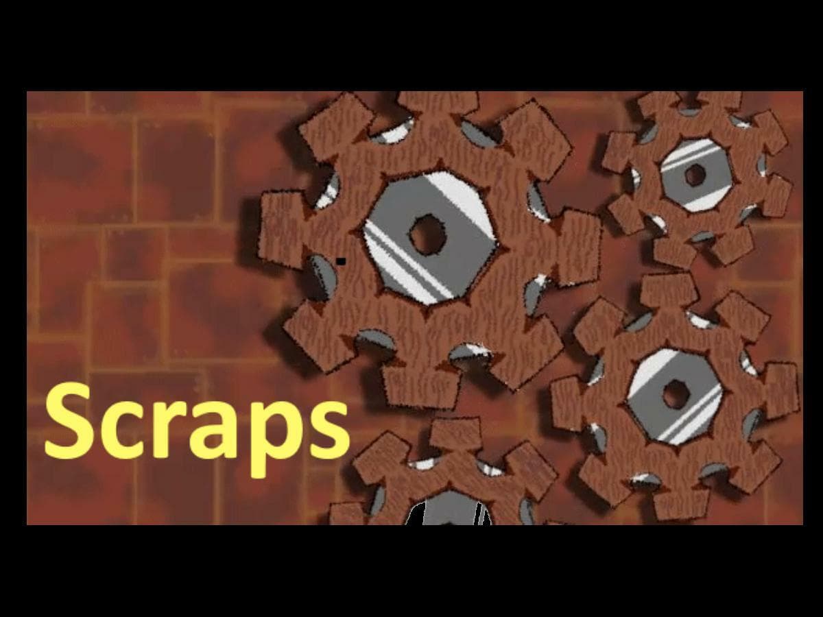 Scraps (StrangerJam2020)