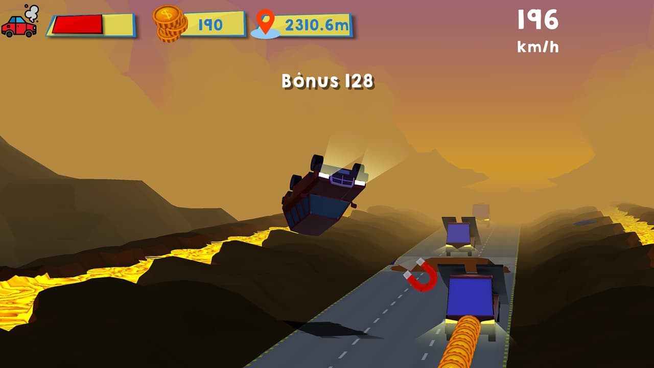 Extreme Race screenshot 6