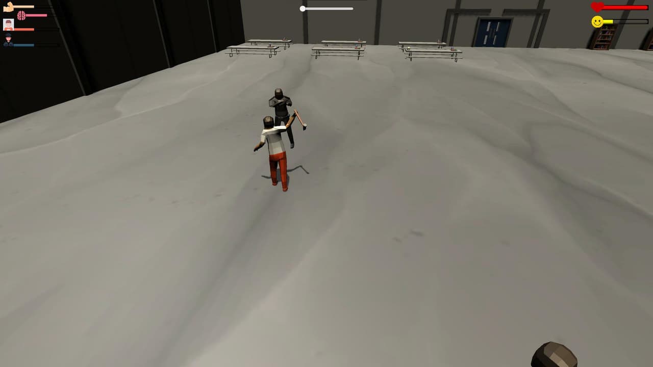 Locked Up (milosarsik) screenshot 5