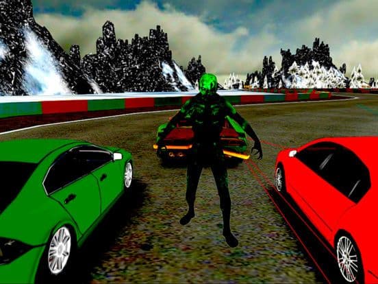 Hell Highway: Most Feared Demolition Racing Free screenshot 5