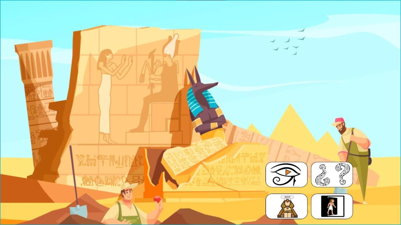 La Rana Faraon screenshot 2