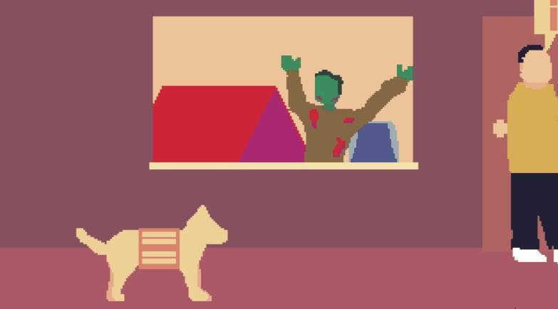 Dawn of the Dog screenshot 2