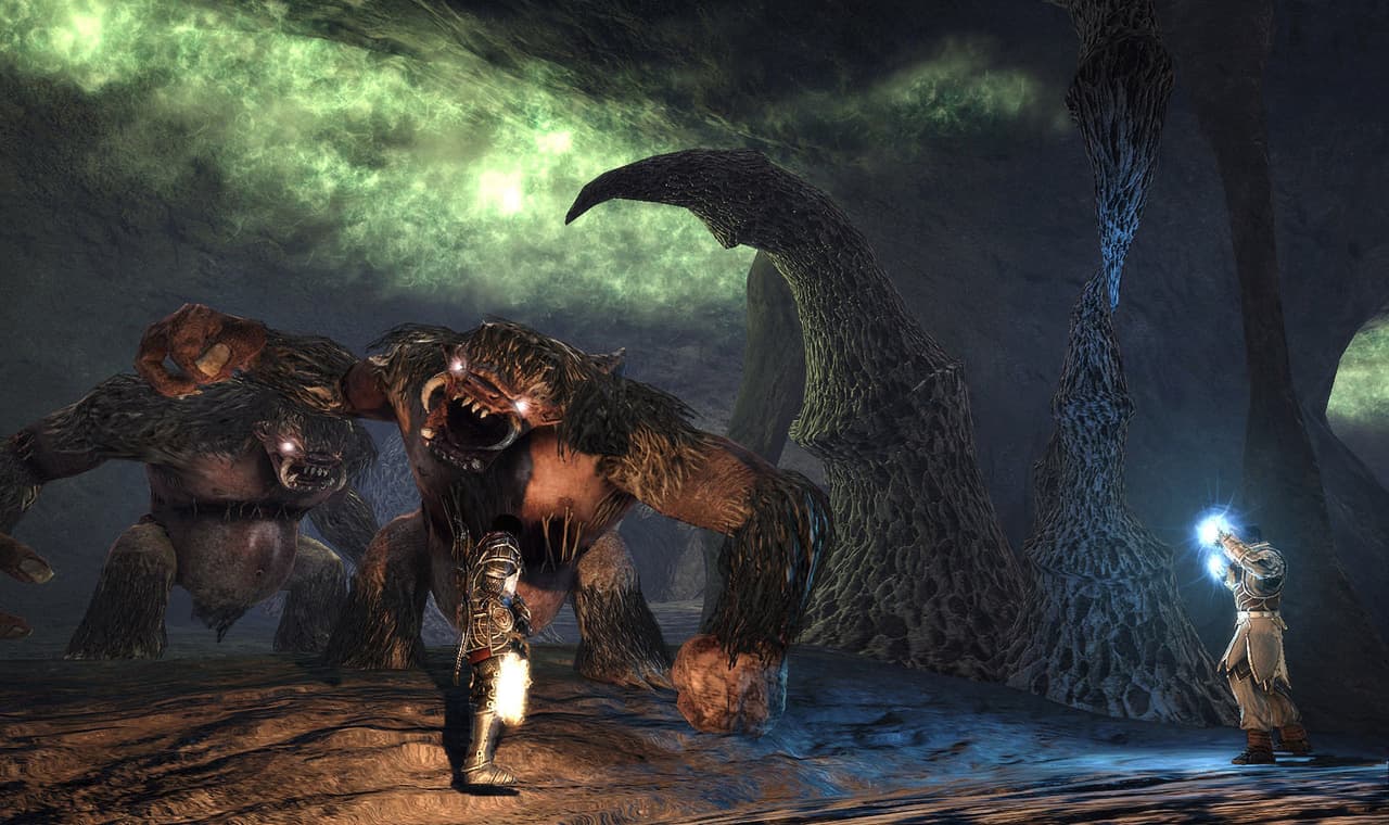 ArcaniA: Fall of Setarrif screenshot 4