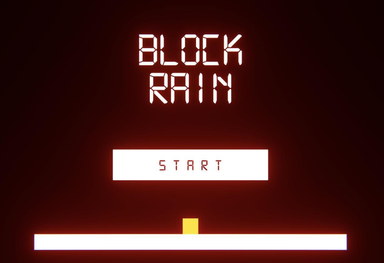 Block Rain screenshot 2