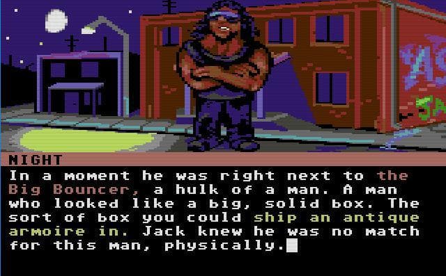 The Serial Adventures of Dick Jack BB! screenshot 3