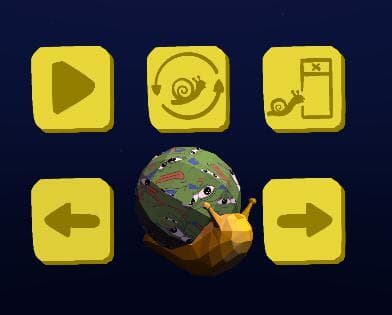 Snail(z) Trail(z) screenshot 2