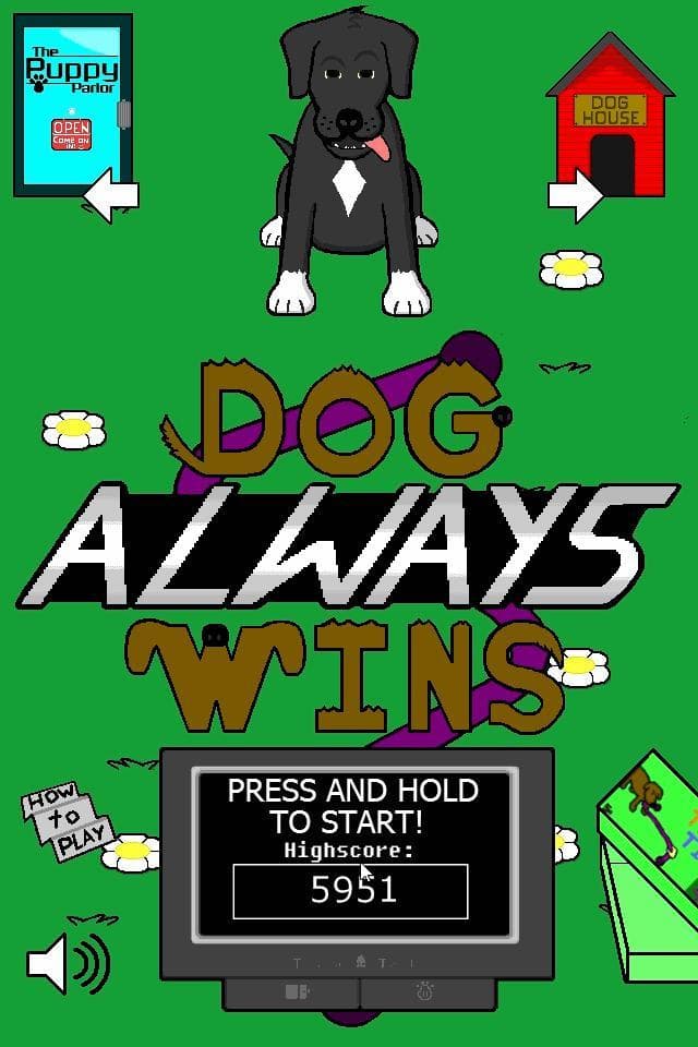 Dog Always Wins screenshot 2