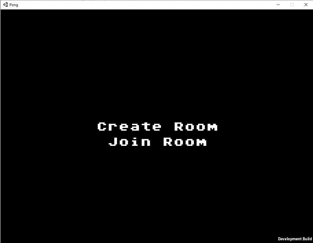 Pong MMO