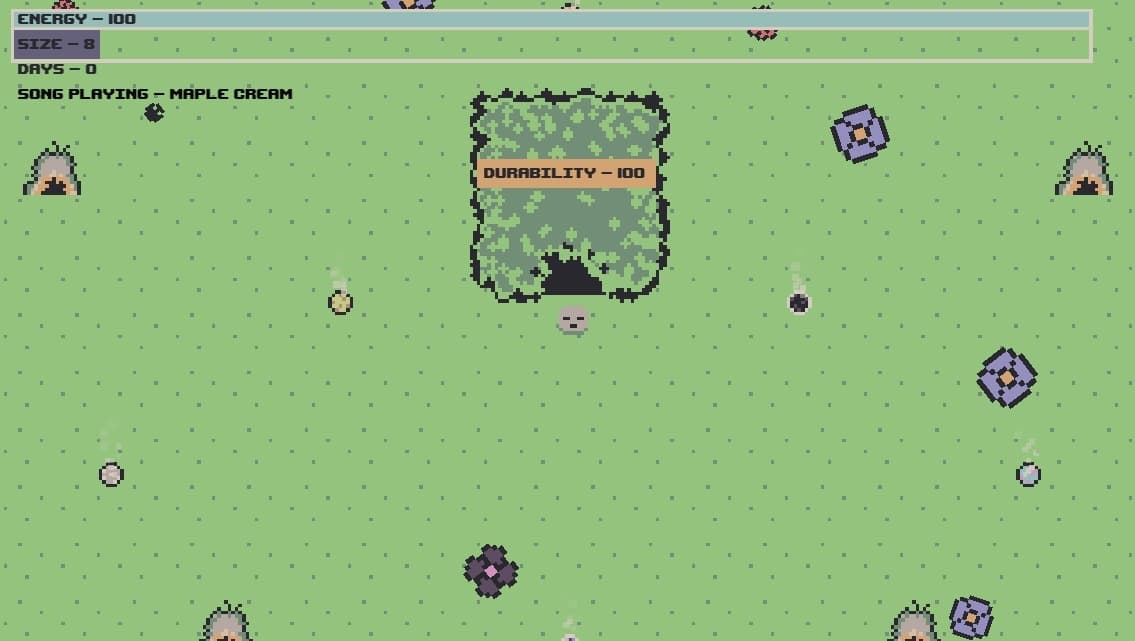 GURB screenshot 3