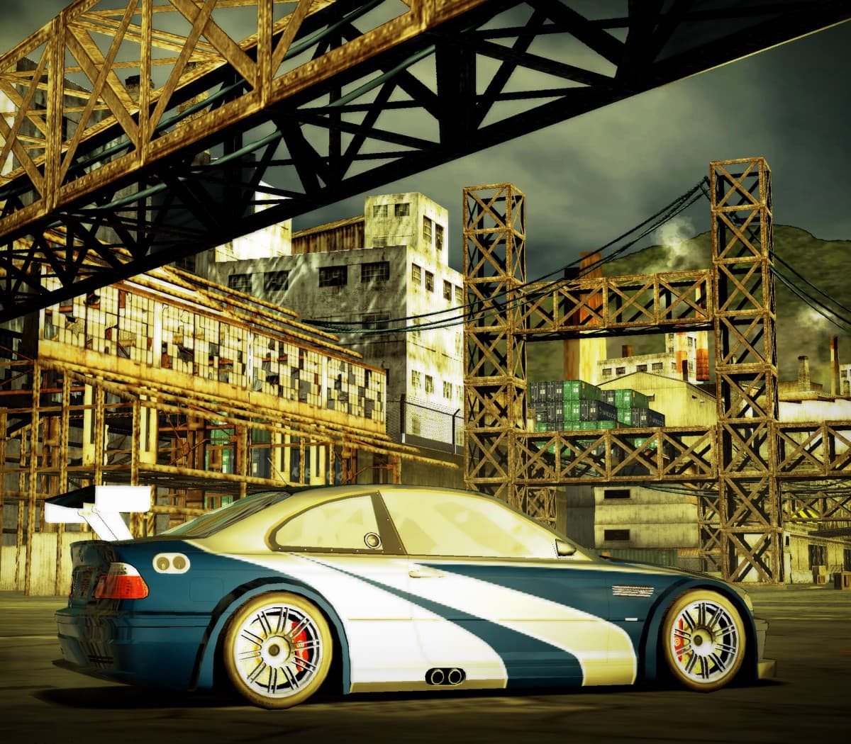 Need For Speed: Most Wanted screenshot 5