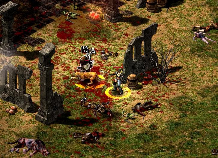 Hellbreed screenshot 5