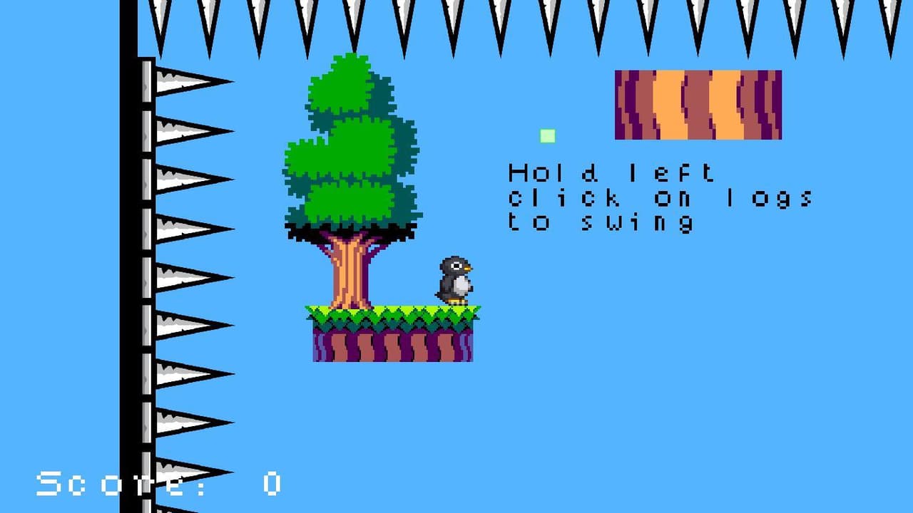 Penguin Simulator (itch)