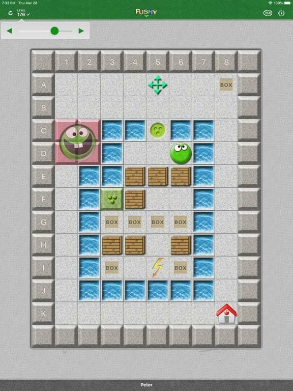 PUSHY screenshot 3