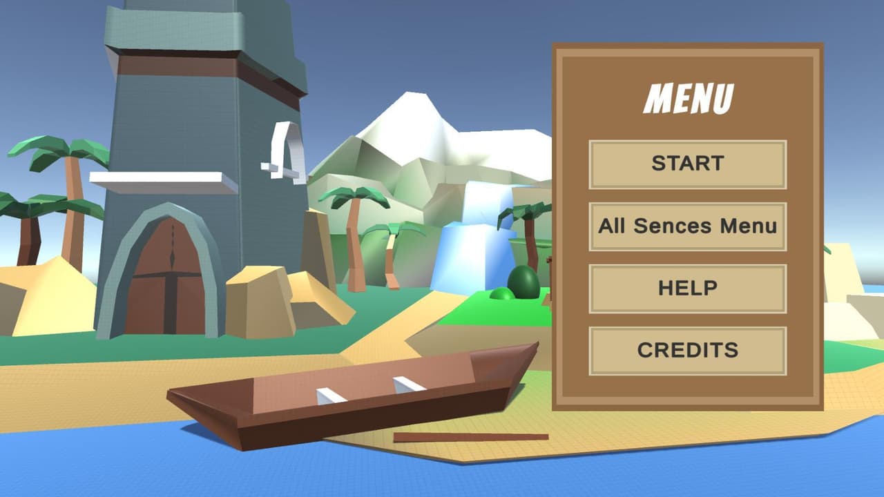 Lzjs unity 3D game screenshot 3