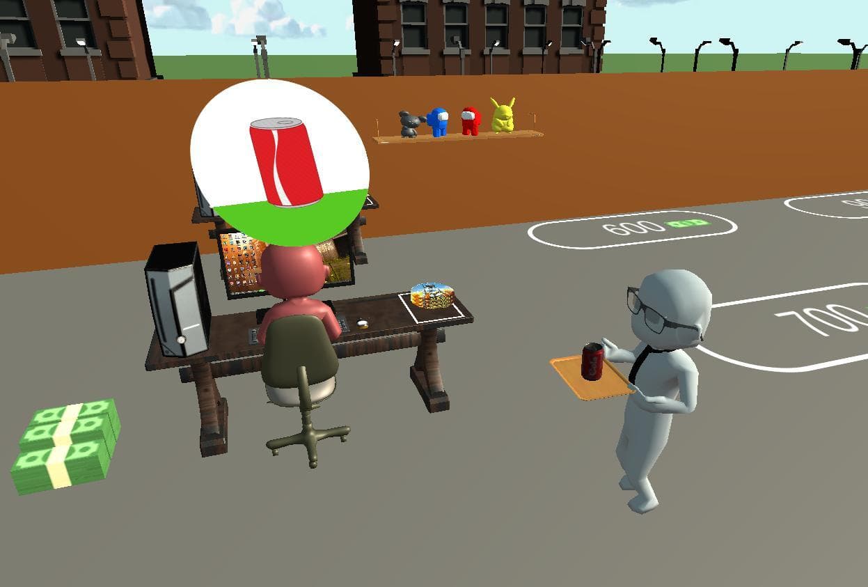 Game Station IDLE screenshot 4