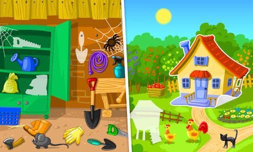 Garden Game for Kids screenshot 6