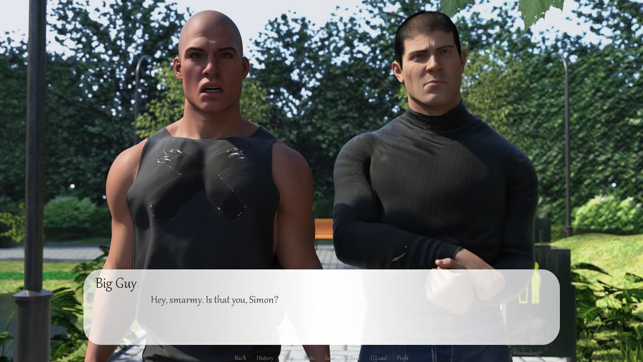 Sweet Revenge screenshot 6