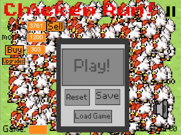 Chicken Run (itch) (pigeon-games) screenshot 3