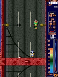 Rally Bike screenshot 4