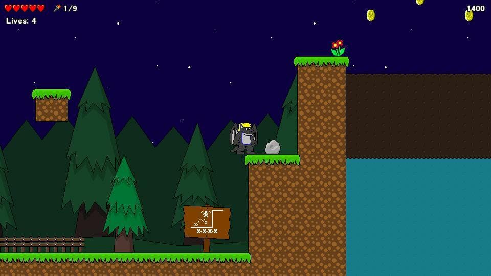 Furries of Infinity Land screenshot 2