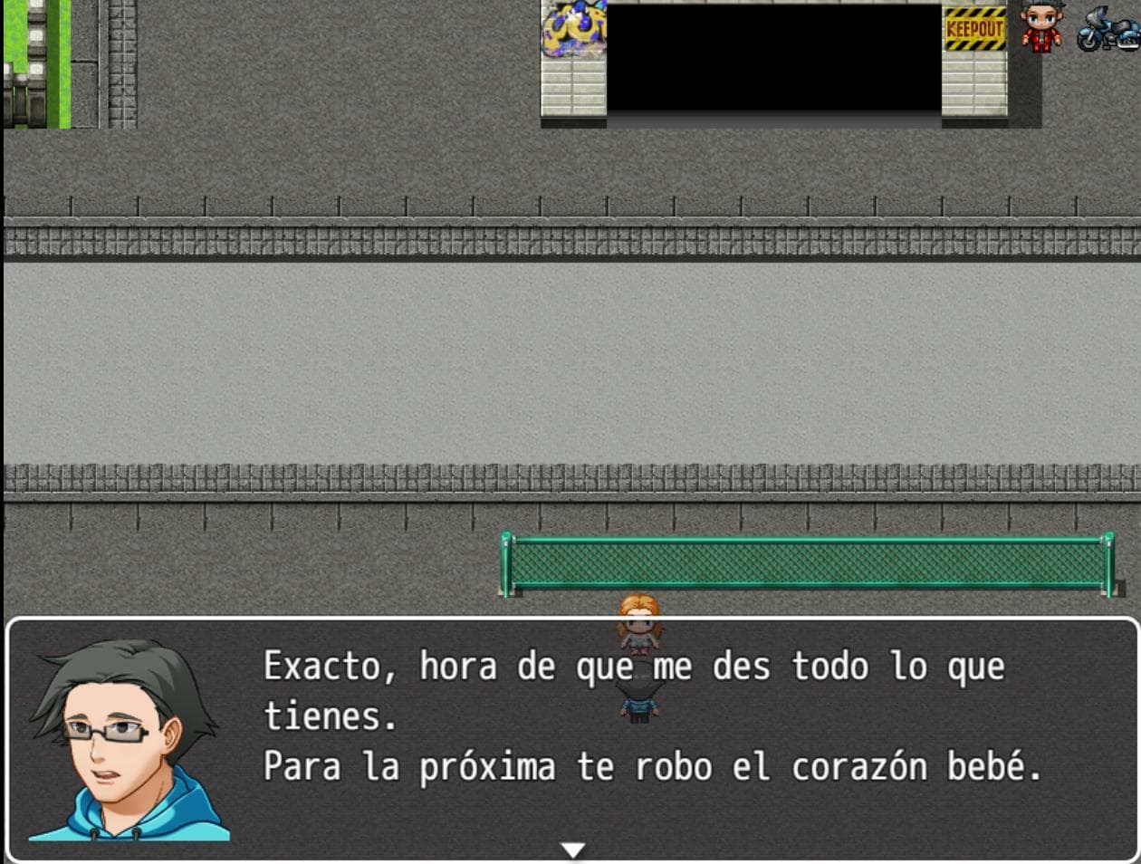 ¡Sáquenme del tercer mundo! screenshot 2