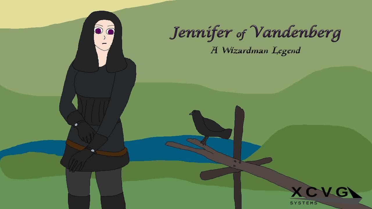 Jennifer of Vandenberg screenshot 2
