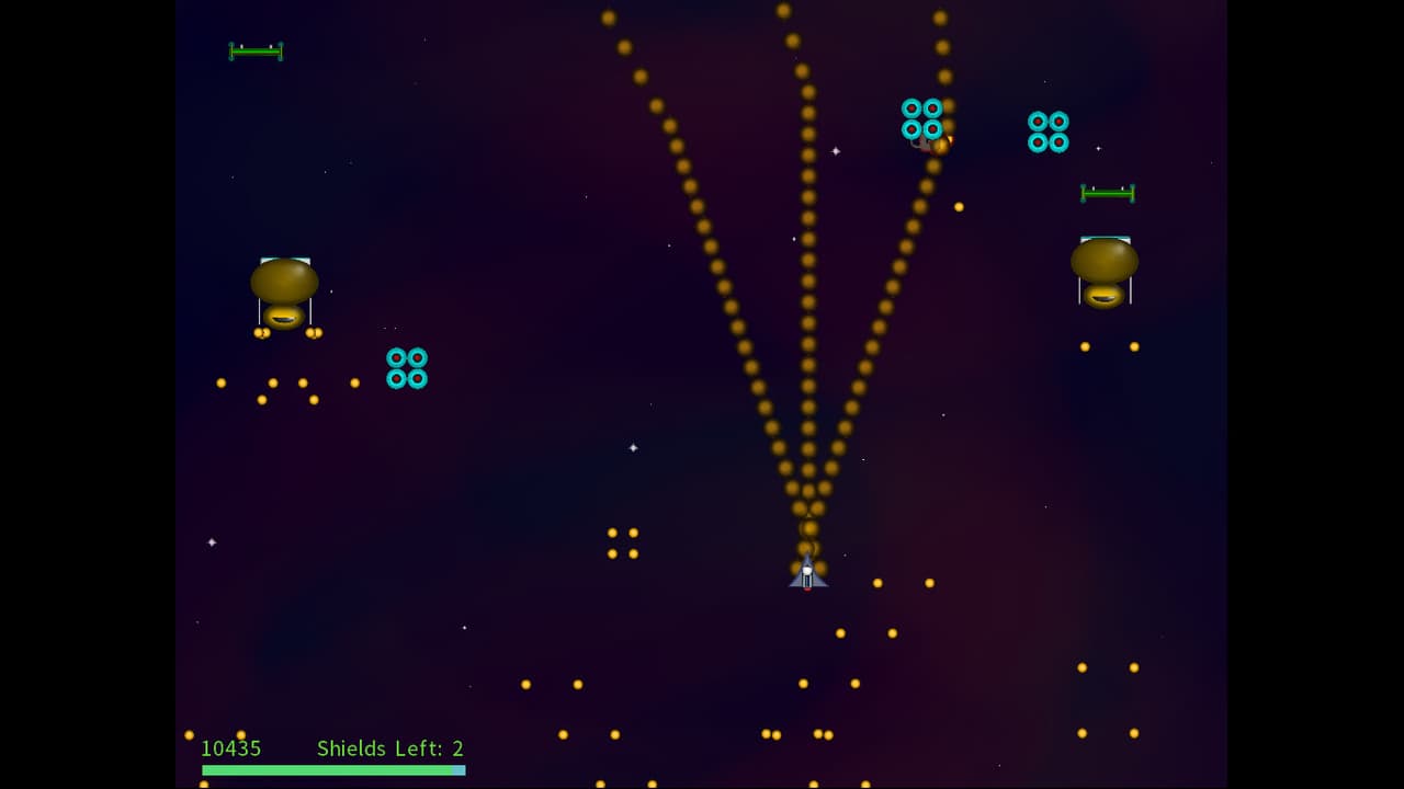 SpaceMerc screenshot 2
