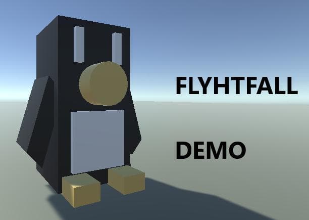 FlyhtFall (Game Jam Demo) screenshot 2