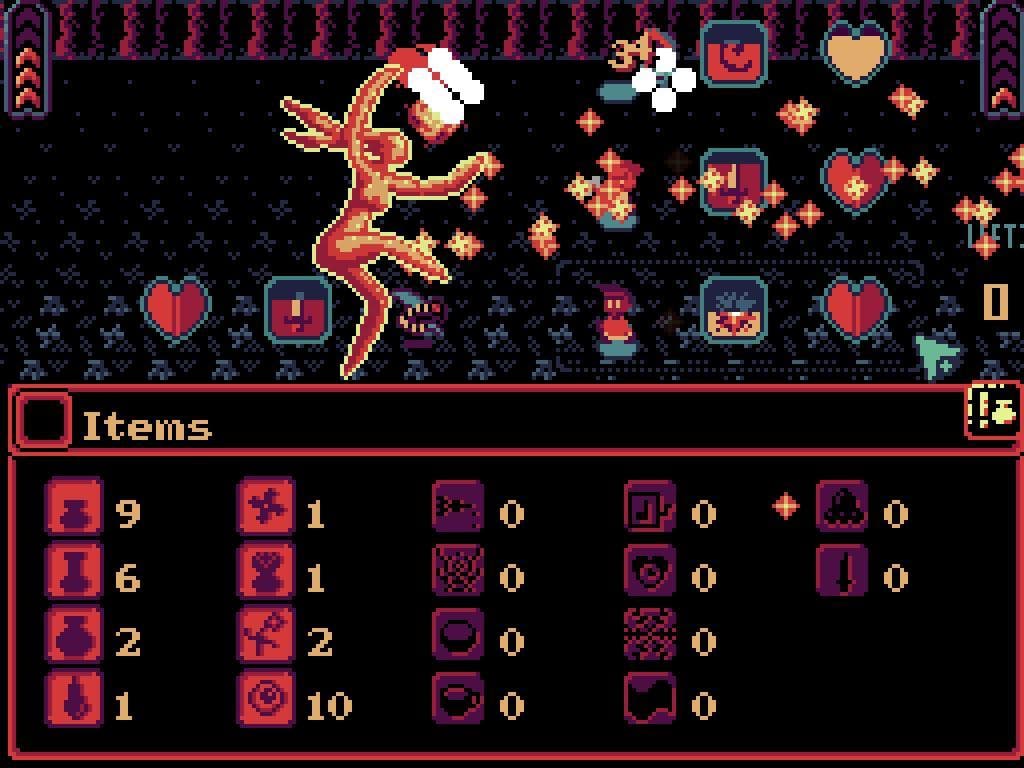 Nadia Was Here (itch) screenshot 3