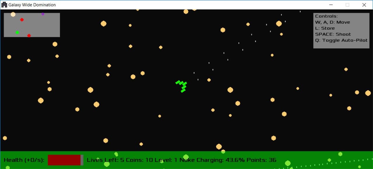 Galaxy Wide Domination screenshot 5