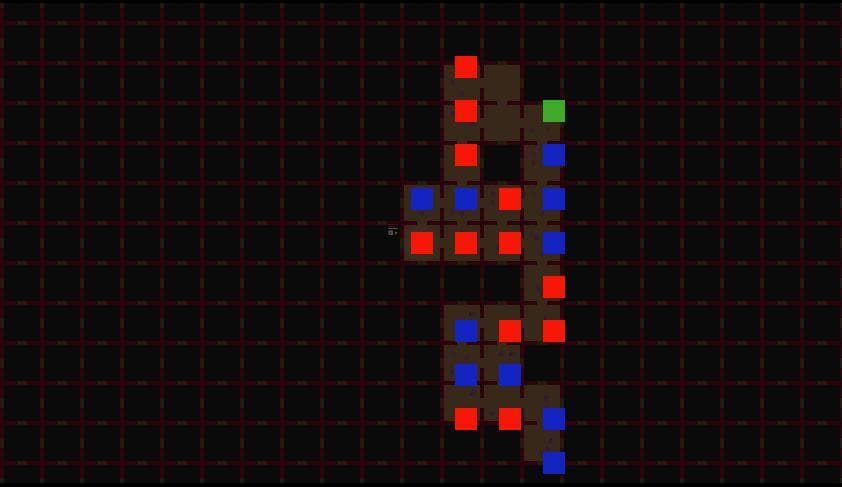 Dungeon Crawler (itch) (jacob classified) screenshot 3