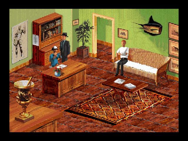 Secret Mission screenshot 3