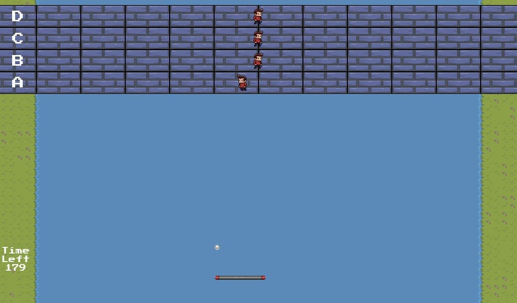 Dam Busters (itch) screenshot 2