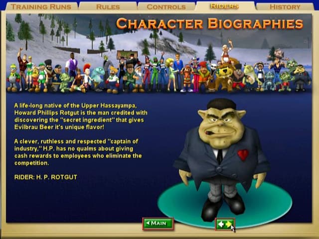 Arctic Stud Poker Run screenshot 3