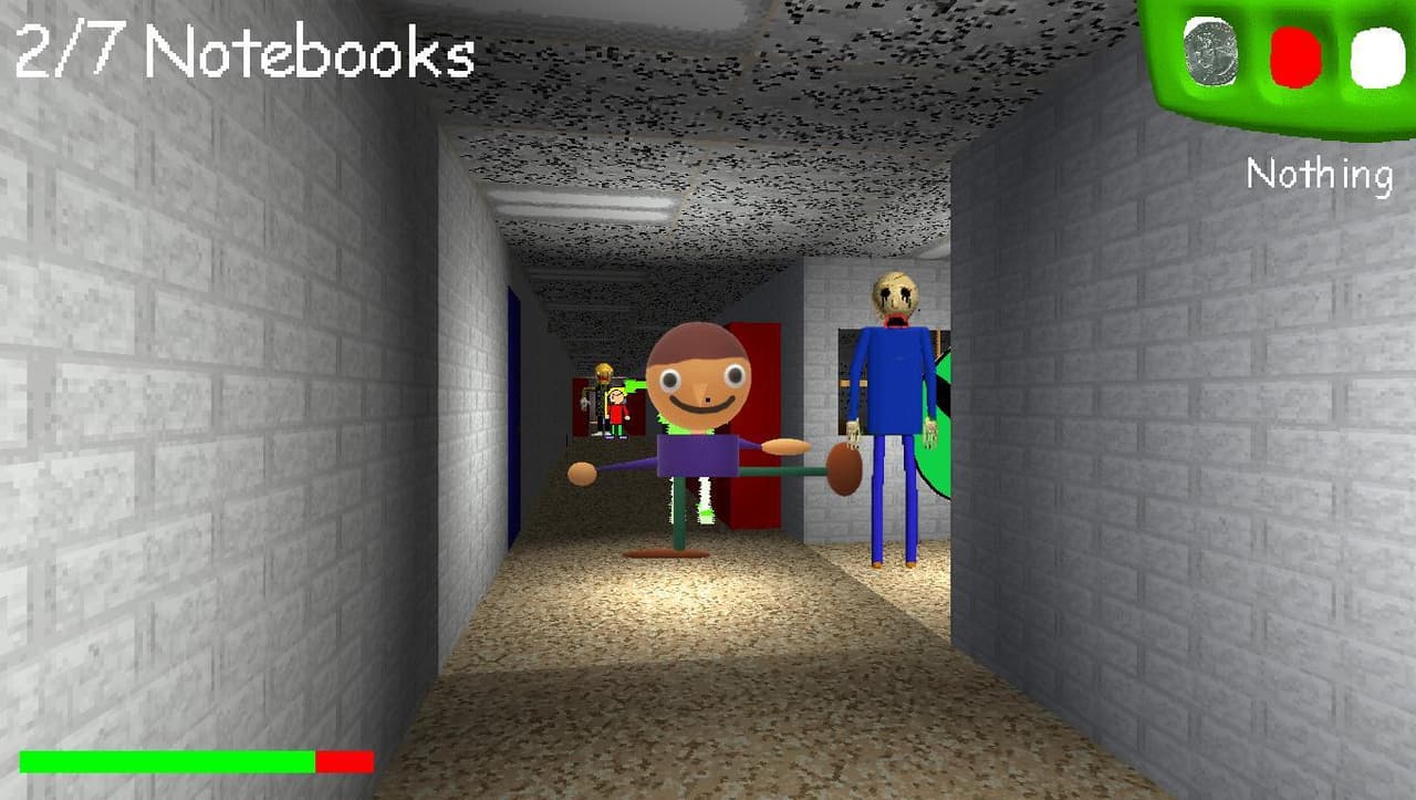 Untitled Chaos Mod!